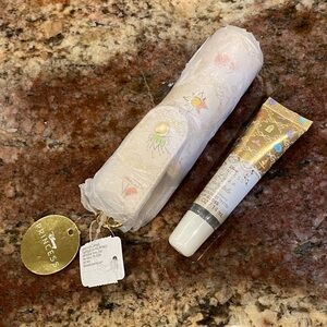 2-pc Set Disney Princess Lip Holder + Disney Lip Gloss in Life’s a Fairytale NWT